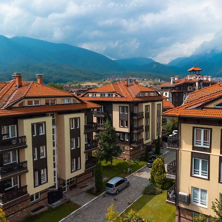 Hotel Bojur&Bojurland Apartment Complex Bansko Buitenkant foto
