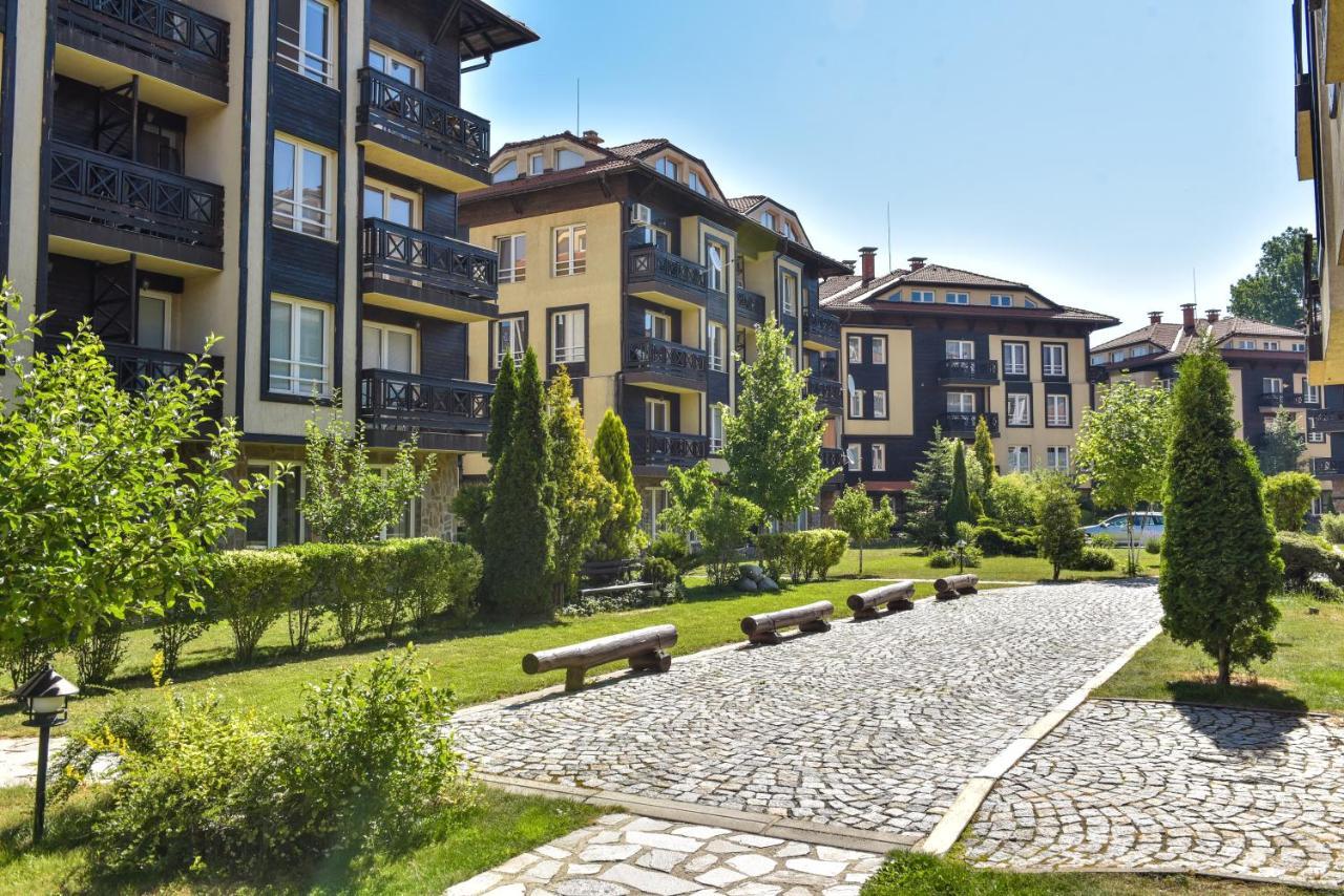 Hotel Bojur&Bojurland Apartment Complex Bansko Buitenkant foto