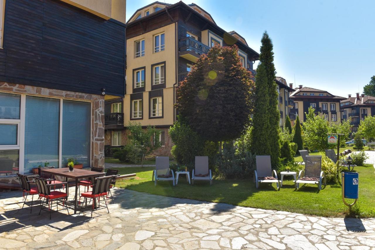Hotel Bojur&Bojurland Apartment Complex Bansko Buitenkant foto