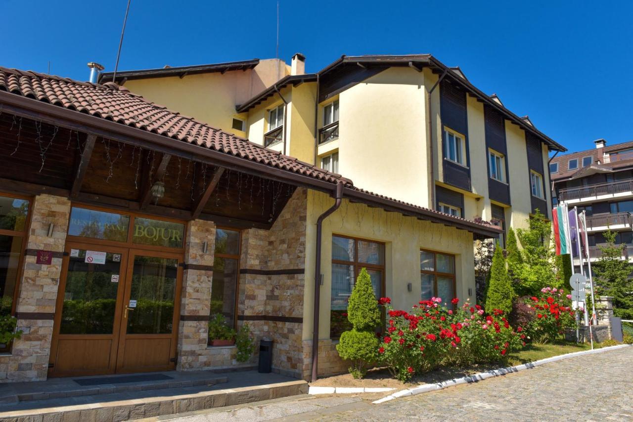 Hotel Bojur&Bojurland Apartment Complex Bansko Buitenkant foto
