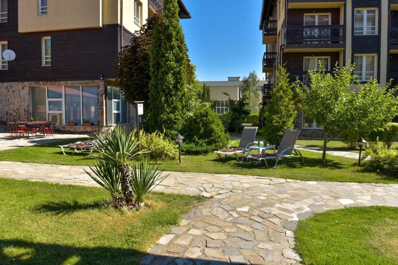 Hotel Bojur&Bojurland Apartment Complex Bansko Buitenkant foto