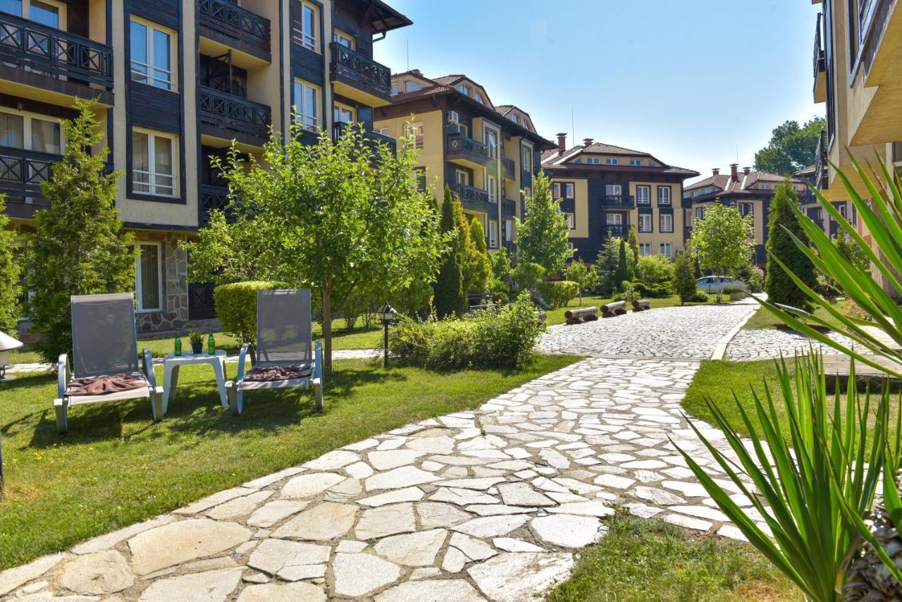 Hotel Bojur&Bojurland Apartment Complex Bansko Buitenkant foto