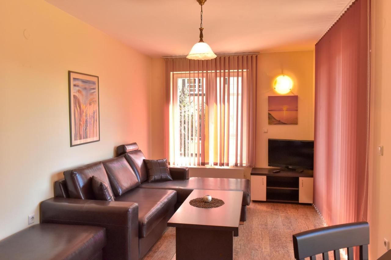 Hotel Bojur&Bojurland Apartment Complex Bansko Buitenkant foto