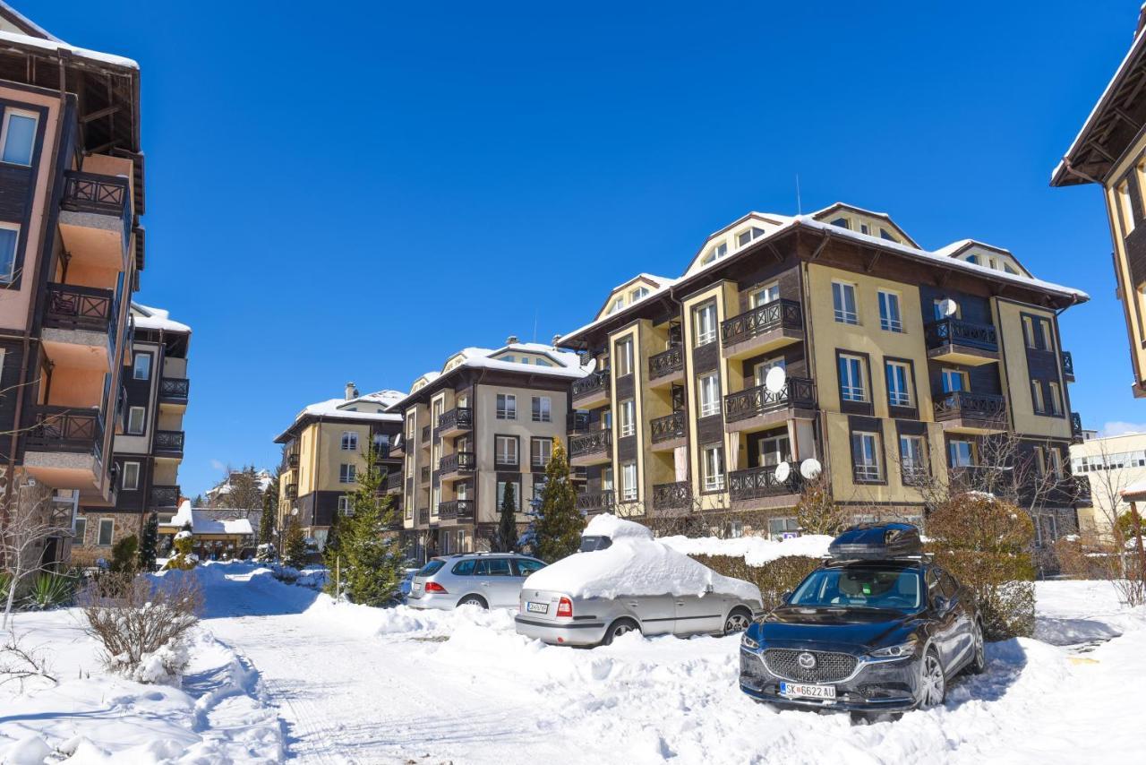 Hotel Bojur&Bojurland Apartment Complex Bansko Buitenkant foto