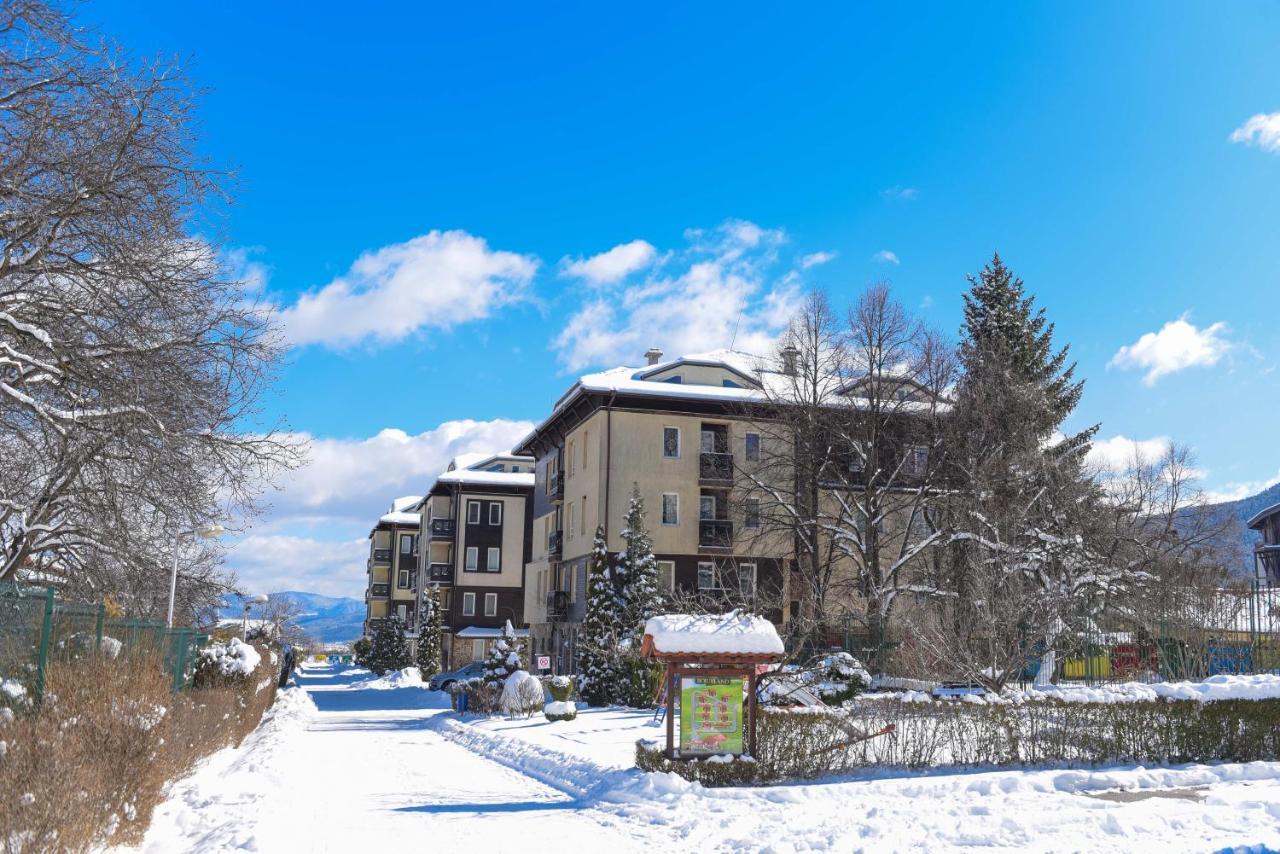 Hotel Bojur&Bojurland Apartment Complex Bansko Buitenkant foto