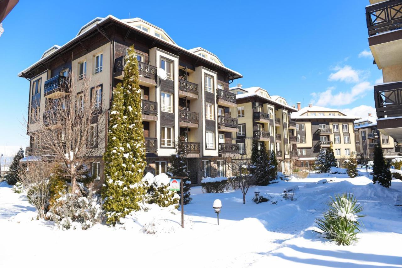 Hotel Bojur&Bojurland Apartment Complex Bansko Buitenkant foto