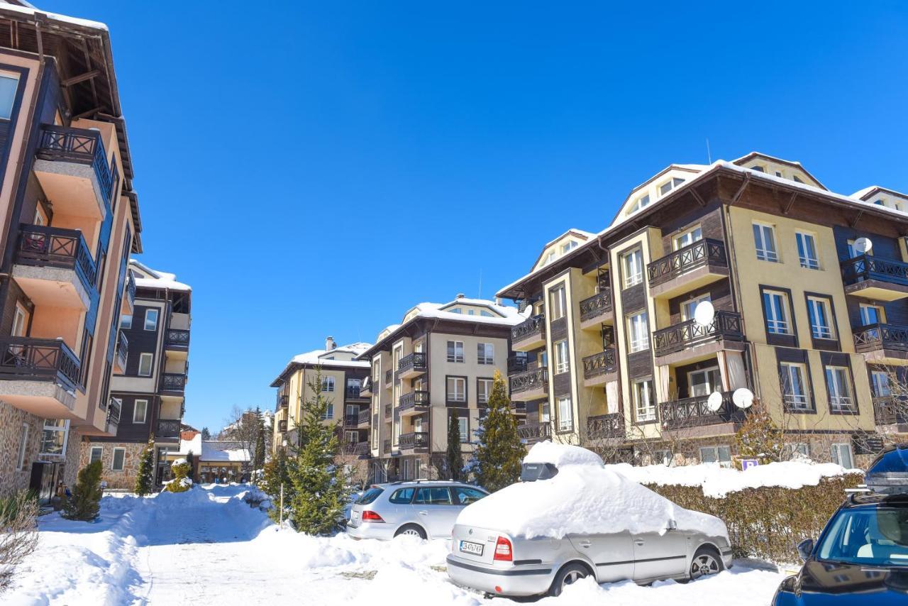 Hotel Bojur&Bojurland Apartment Complex Bansko Buitenkant foto
