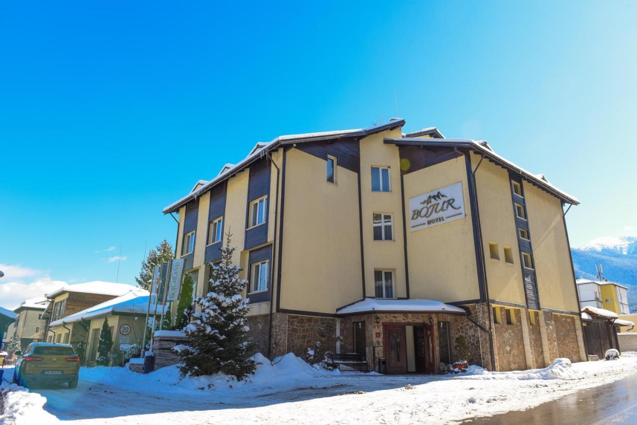 Hotel Bojur&Bojurland Apartment Complex Bansko Buitenkant foto