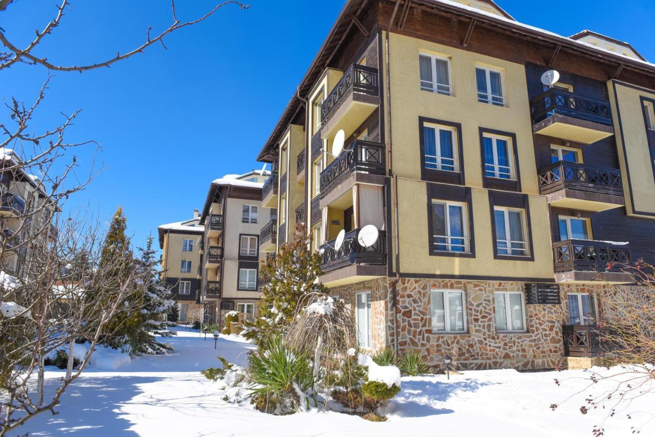 Hotel Bojur&Bojurland Apartment Complex Bansko Buitenkant foto