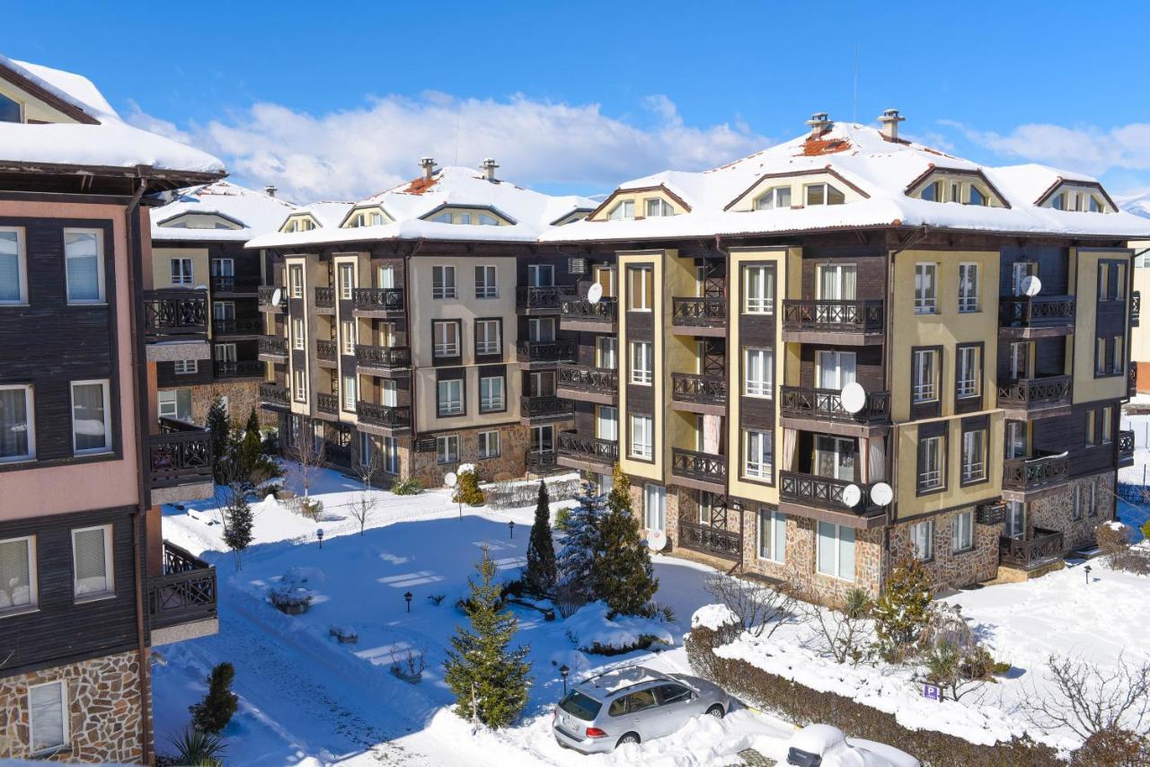 Hotel Bojur&Bojurland Apartment Complex Bansko Buitenkant foto