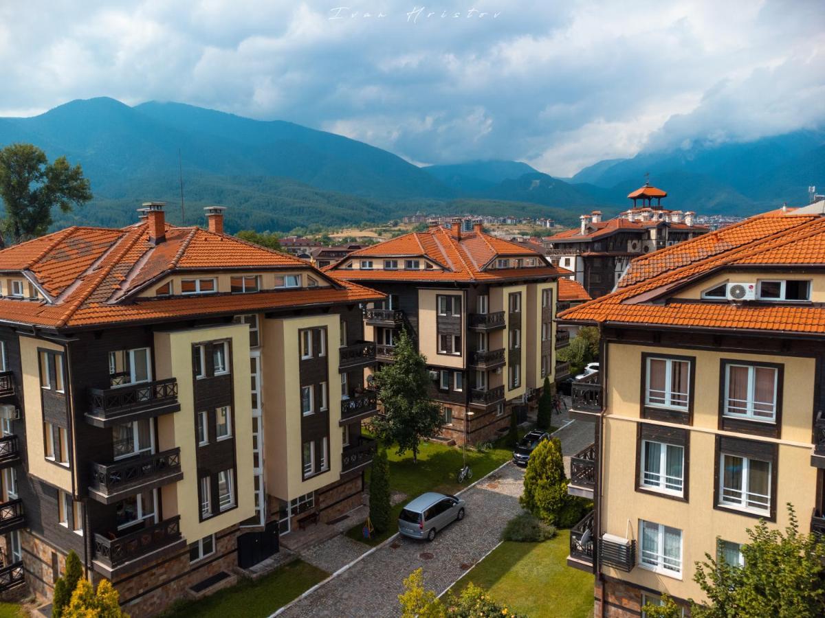 Hotel Bojur&Bojurland Apartment Complex Bansko Buitenkant foto
