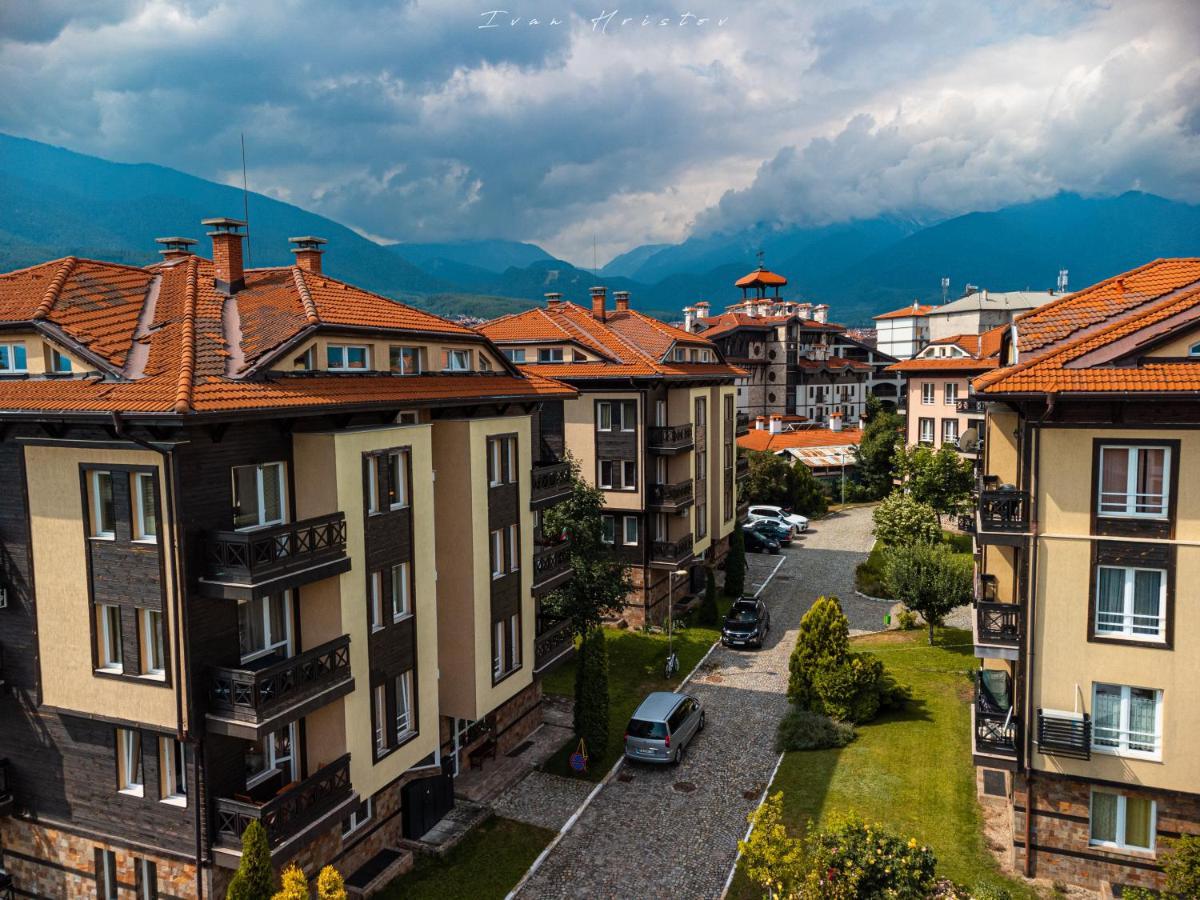 Hotel Bojur&Bojurland Apartment Complex Bansko Buitenkant foto
