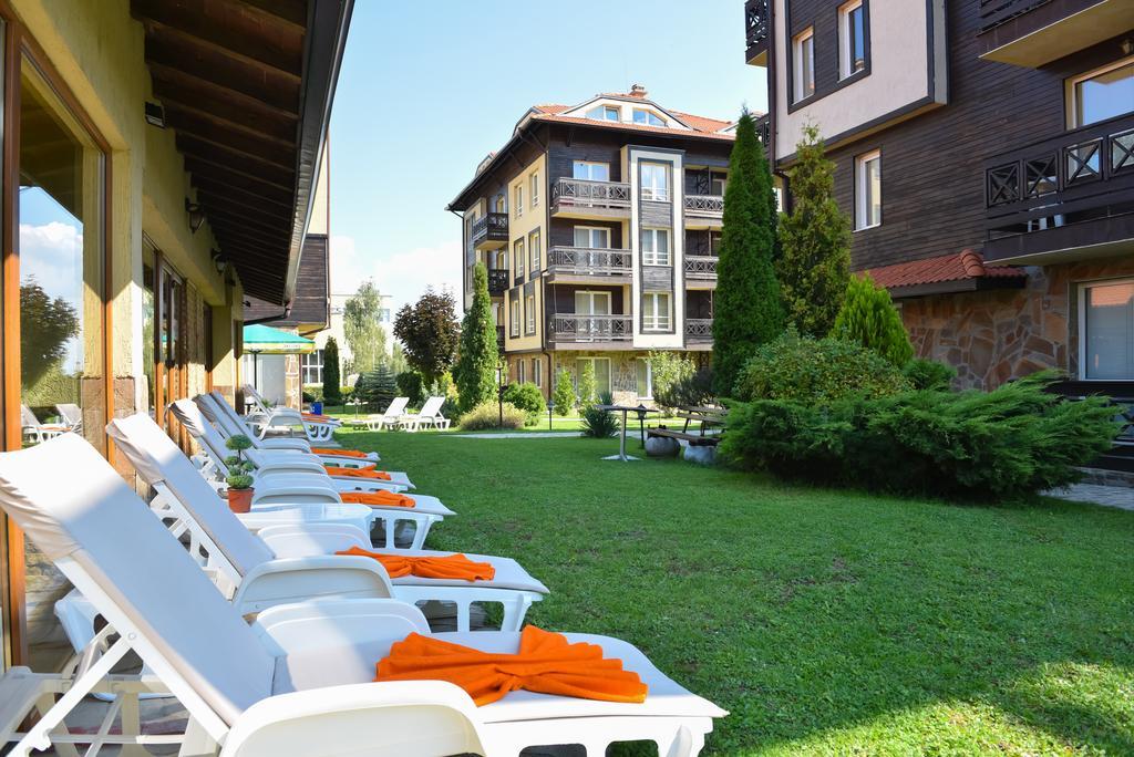 Hotel Bojur&Bojurland Apartment Complex Bansko Buitenkant foto