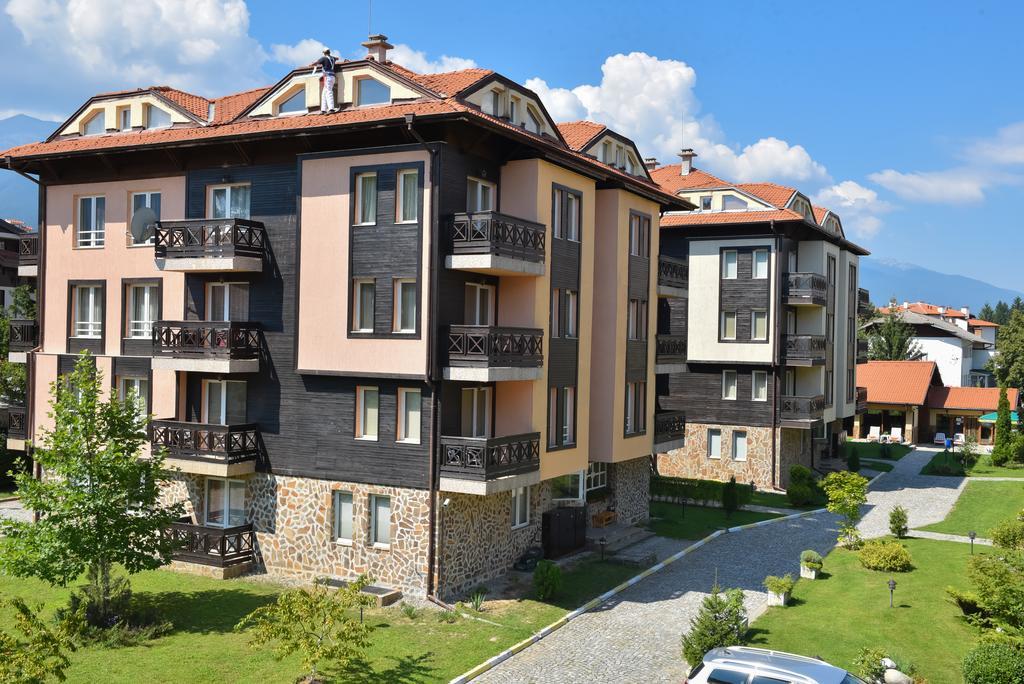 Hotel Bojur&Bojurland Apartment Complex Bansko Buitenkant foto