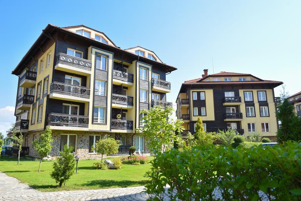Hotel Bojur&Bojurland Apartment Complex Bansko Buitenkant foto