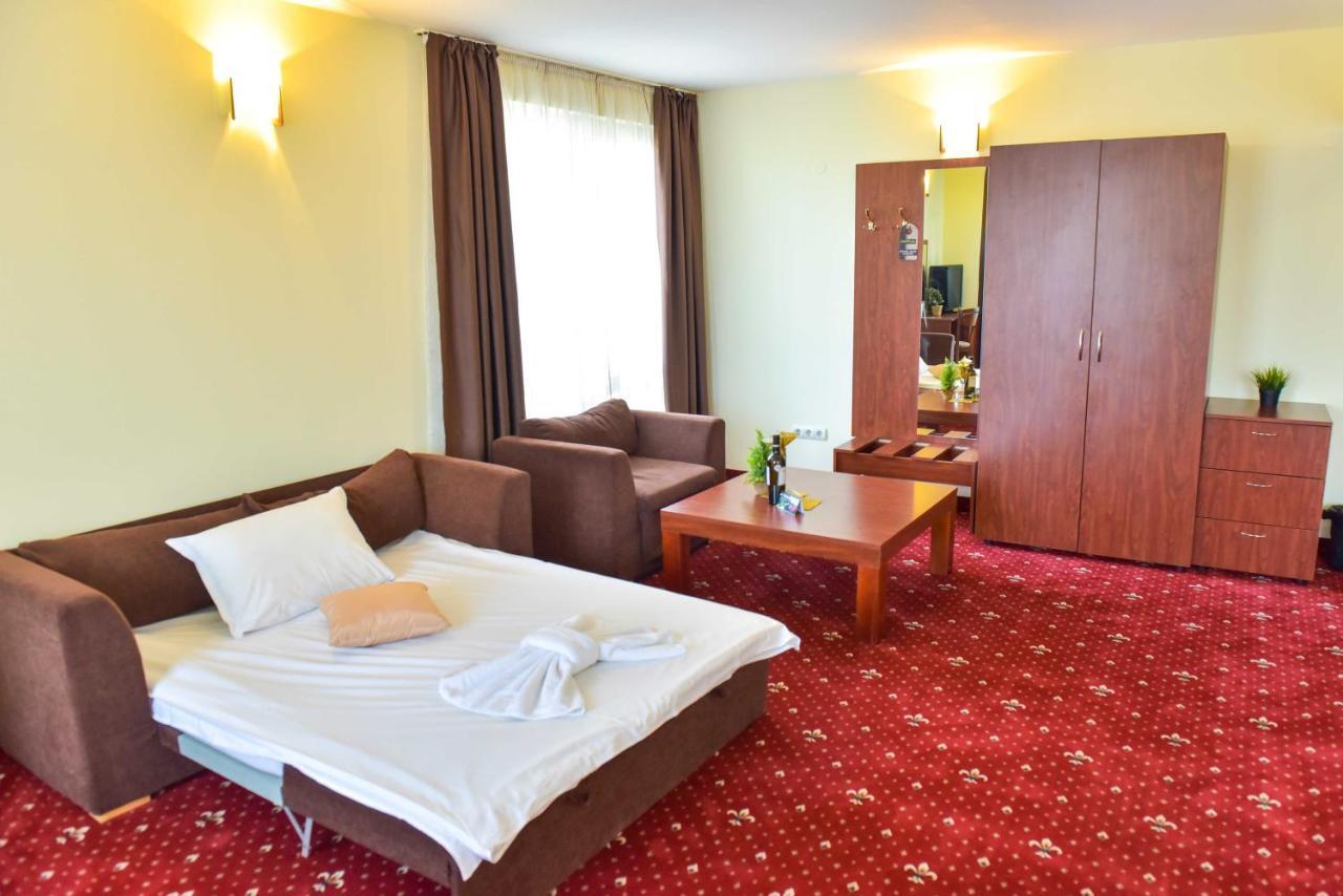 Hotel Bojur&Bojurland Apartment Complex Bansko Buitenkant foto