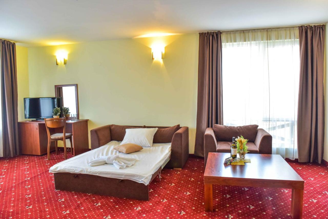 Hotel Bojur&Bojurland Apartment Complex Bansko Buitenkant foto