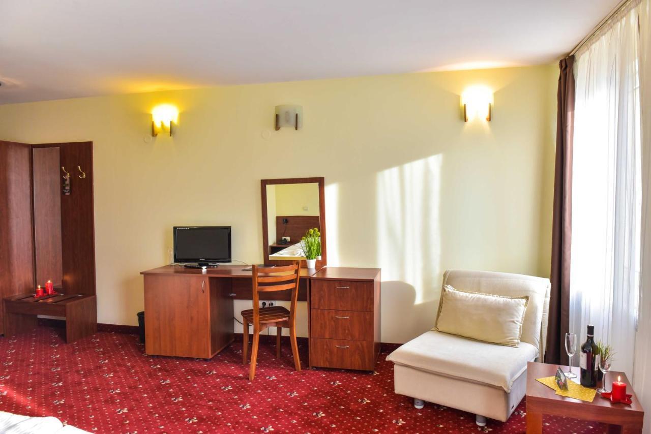 Hotel Bojur&Bojurland Apartment Complex Bansko Buitenkant foto