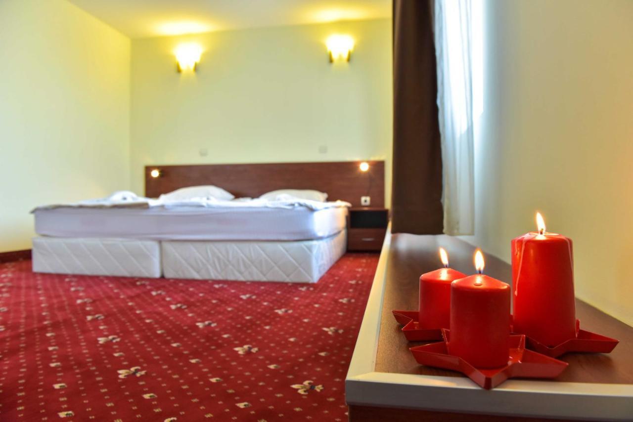 Hotel Bojur&Bojurland Apartment Complex Bansko Buitenkant foto