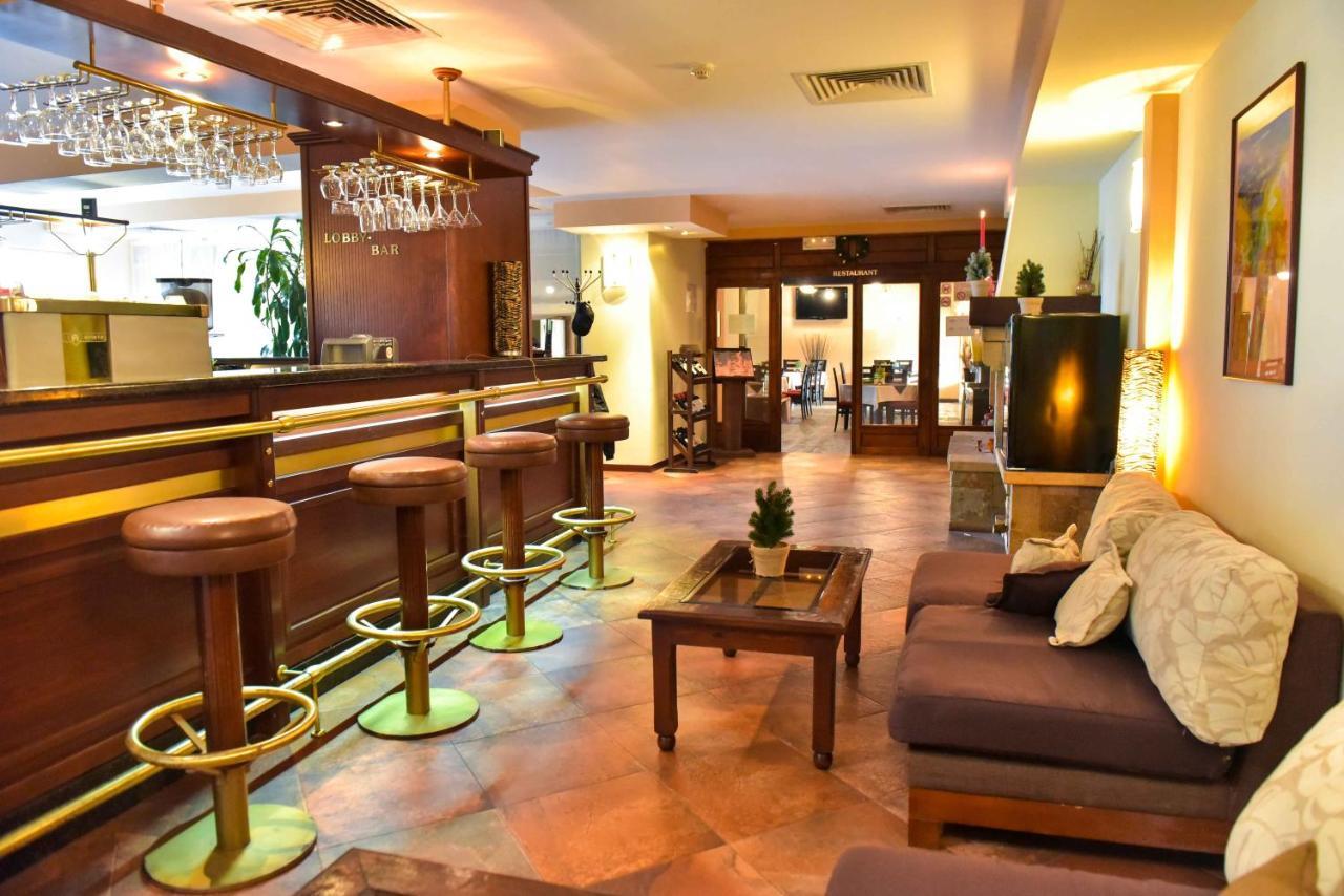 Hotel Bojur&Bojurland Apartment Complex Bansko Buitenkant foto