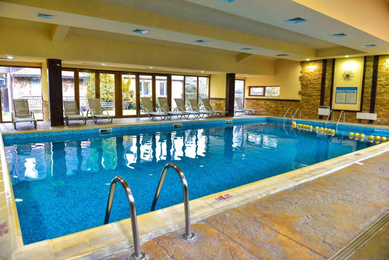 Hotel Bojur&Bojurland Apartment Complex Bansko Buitenkant foto