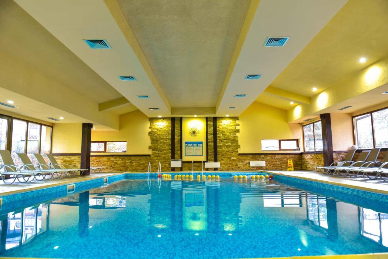 Hotel Bojur&Bojurland Apartment Complex Bansko Buitenkant foto