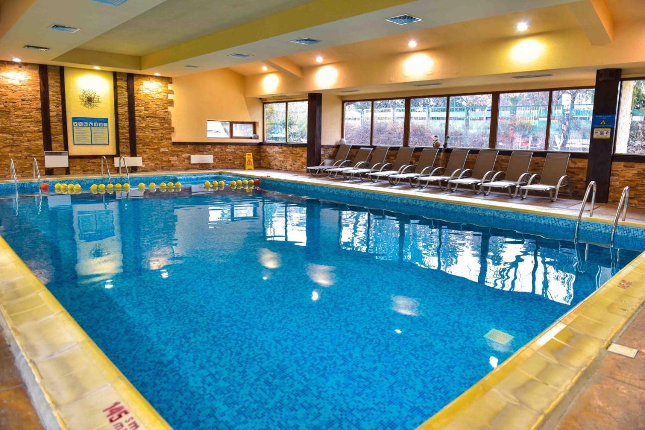 Hotel Bojur&Bojurland Apartment Complex Bansko Buitenkant foto